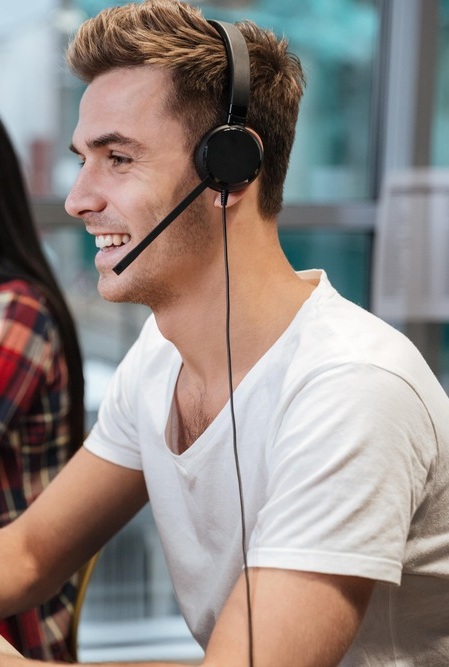 Outgoing Voice Services
